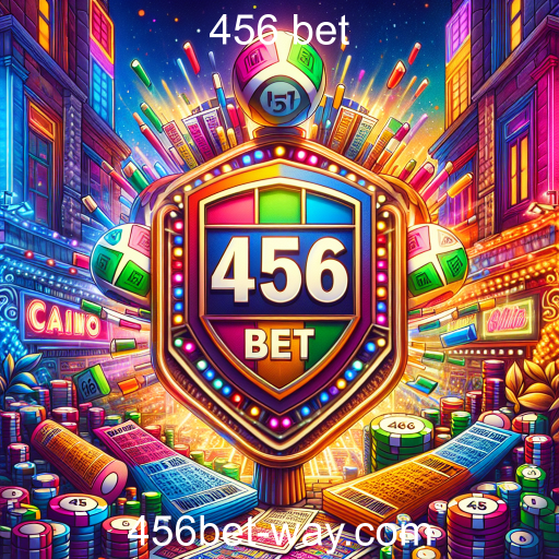 Descubra a Emoção da Loteria no 456 Bet
