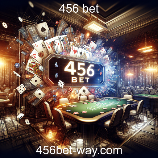 Descubra o Mundo do Pôquer na 456 Bet: Estratégias, Dicas e Diversão